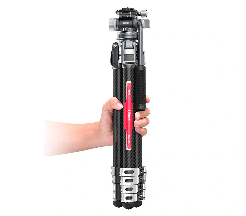 Штатив Ulanzi VideoGo Tripod Arca, карбоновый
