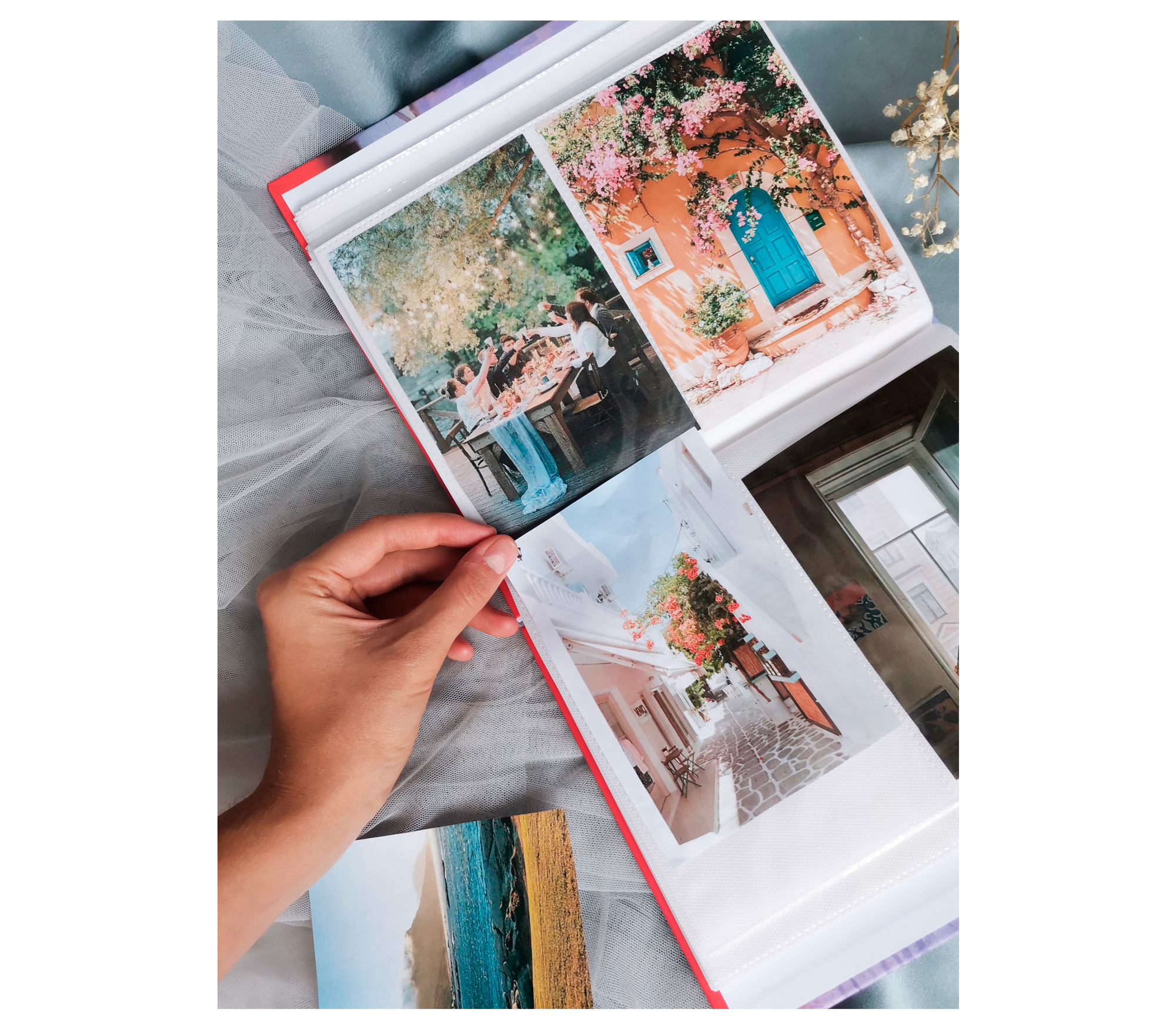 Фотоальбом Полином 10х15 см 200 фото, Fluffy Pets - Гррр