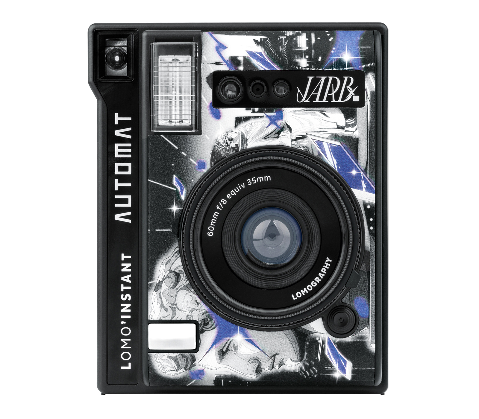 Фотоаппарат моментальной печати Lomography LOMO'Instant Automat JARB + 3 объектива (уцененный)