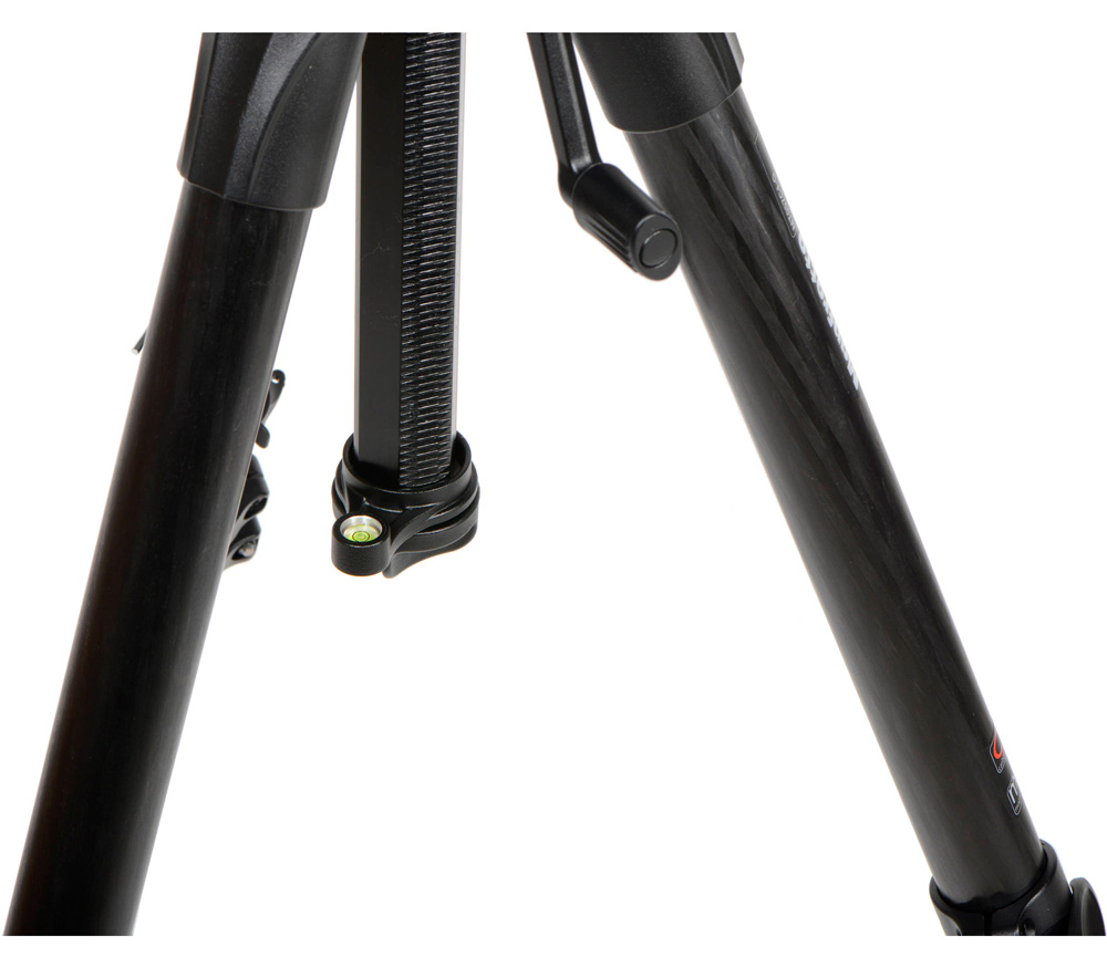 Штатив Manfrotto MT057C4-G карбоновый с редуктором