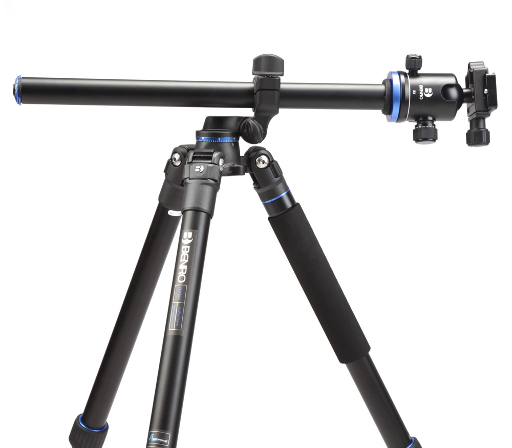 Штатив Benro Go Plus Travel FGP28AB2 c шаровой головой