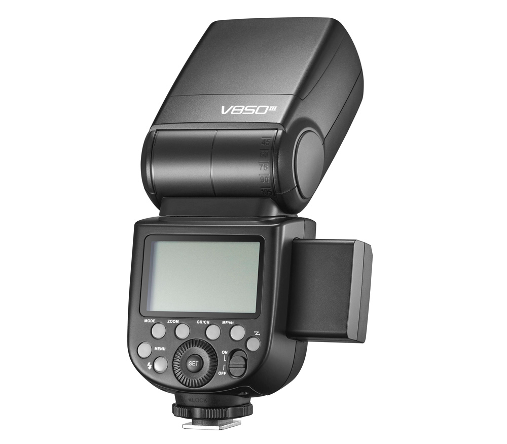 Вспышка Godox Ving V850III, универсальная, Li-ion