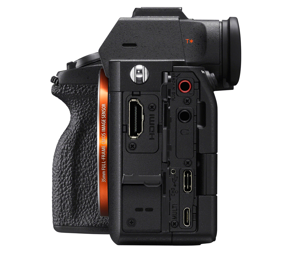 Беззеркальный фотоаппарат Sony a7S III Body (ILCE-7SM3) (уцененный)