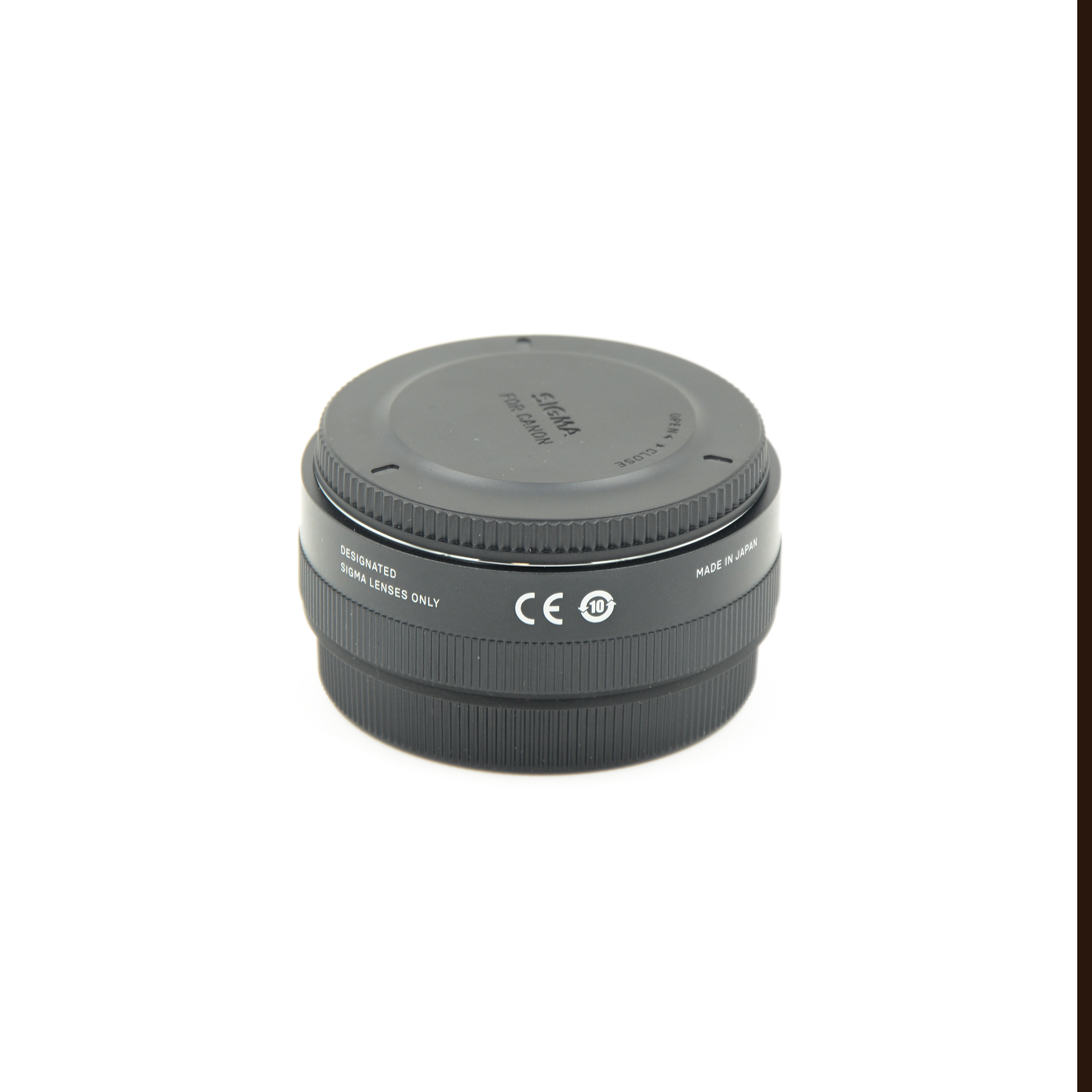 Телеконвертер Sigma TC-1401 1.4x Canon EF (состояние 5) (б/у)