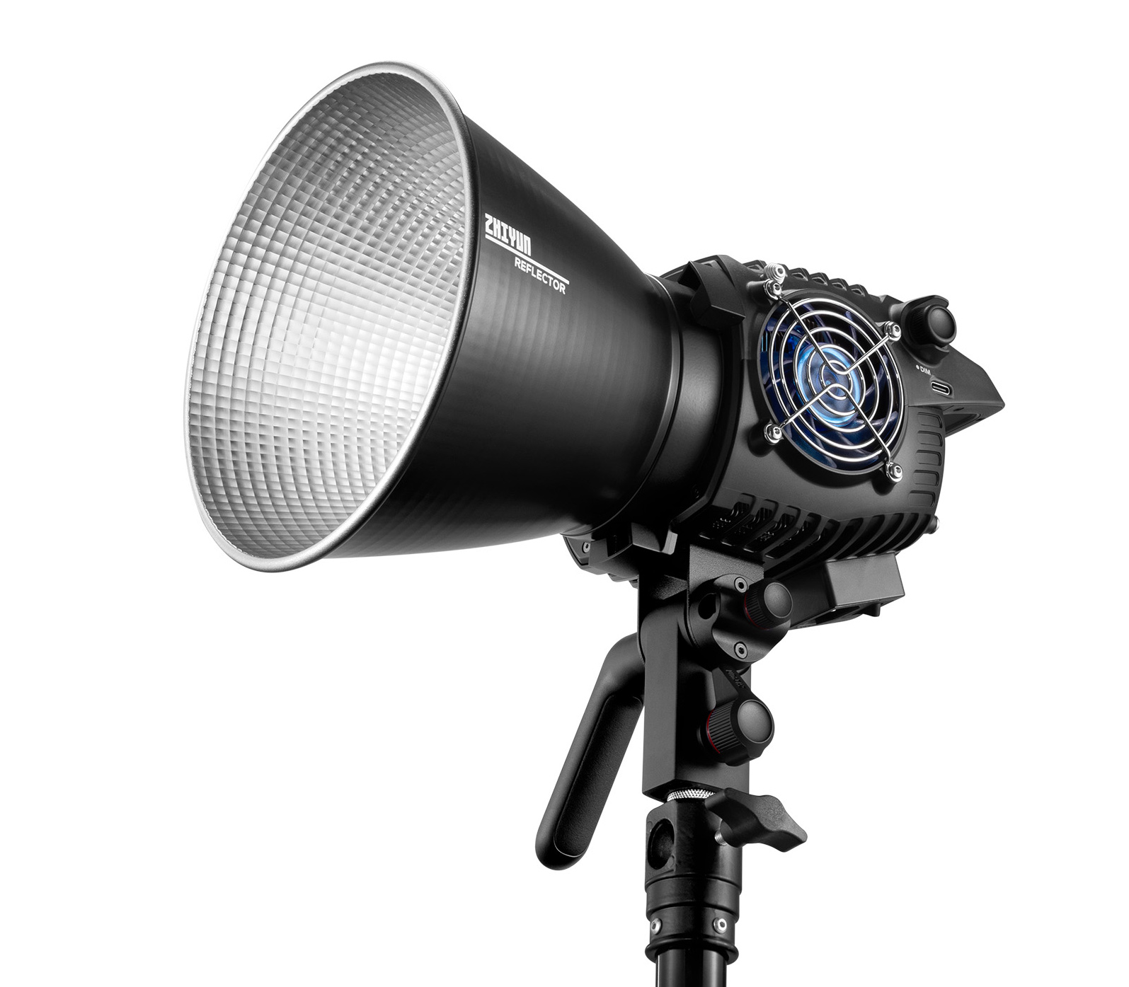 Осветитель Zhiyun MOLUS B200, светодиодный, 2700-6500К, 200 Вт