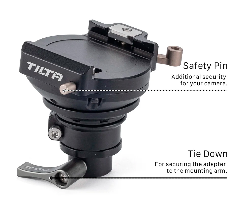 Система поддержки Tilta Float Handheld Support System