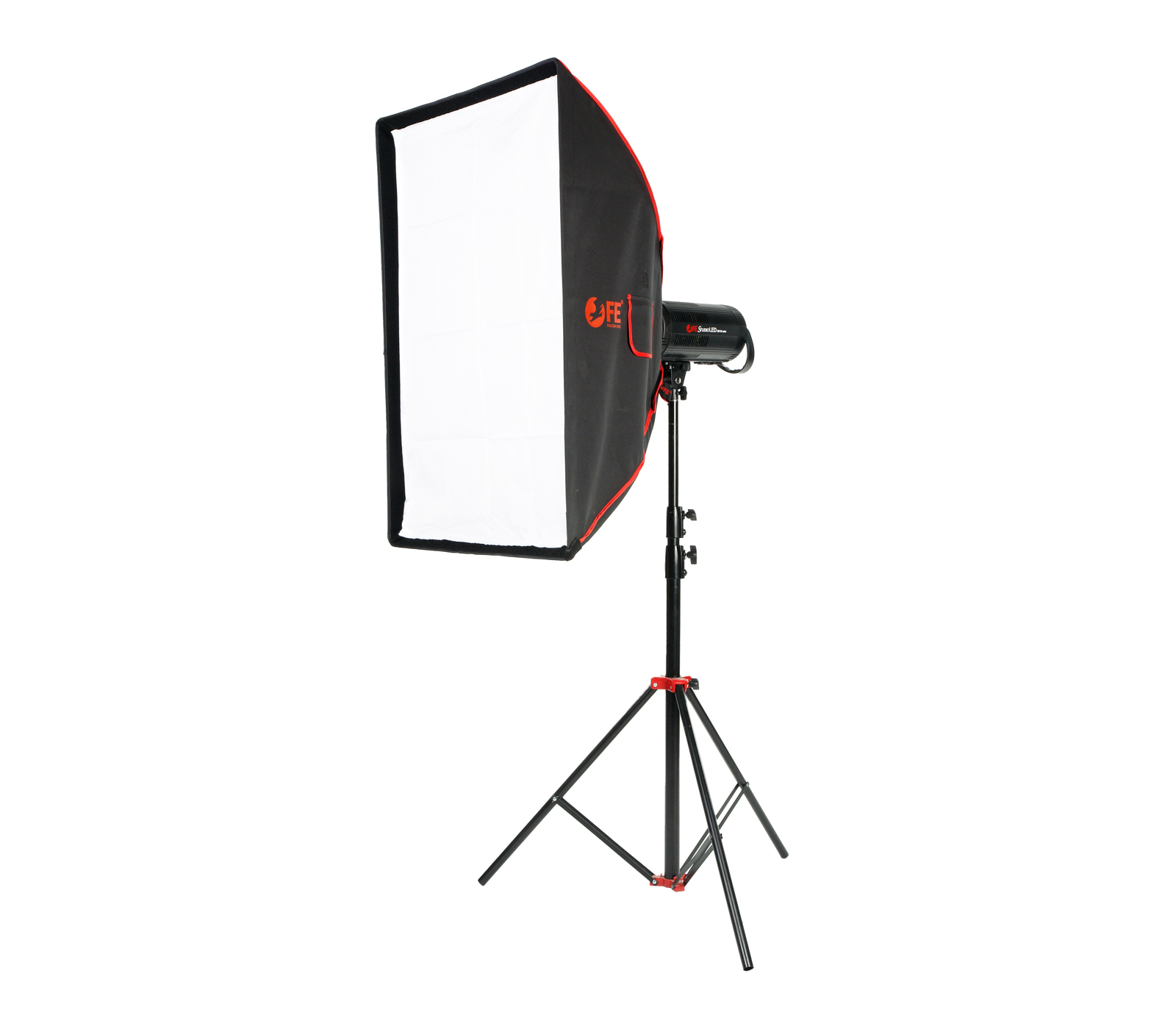 Софтбокс Falcon Eyes SBQ-SBII 6090 BW, 60х90 см, жаропрочный, с сотами