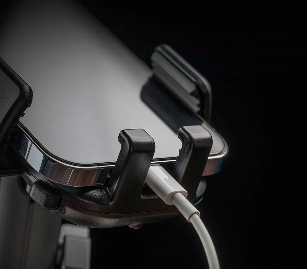 Крепление на руль для смартфона PGYTECH Smartphone Handlebar Mount