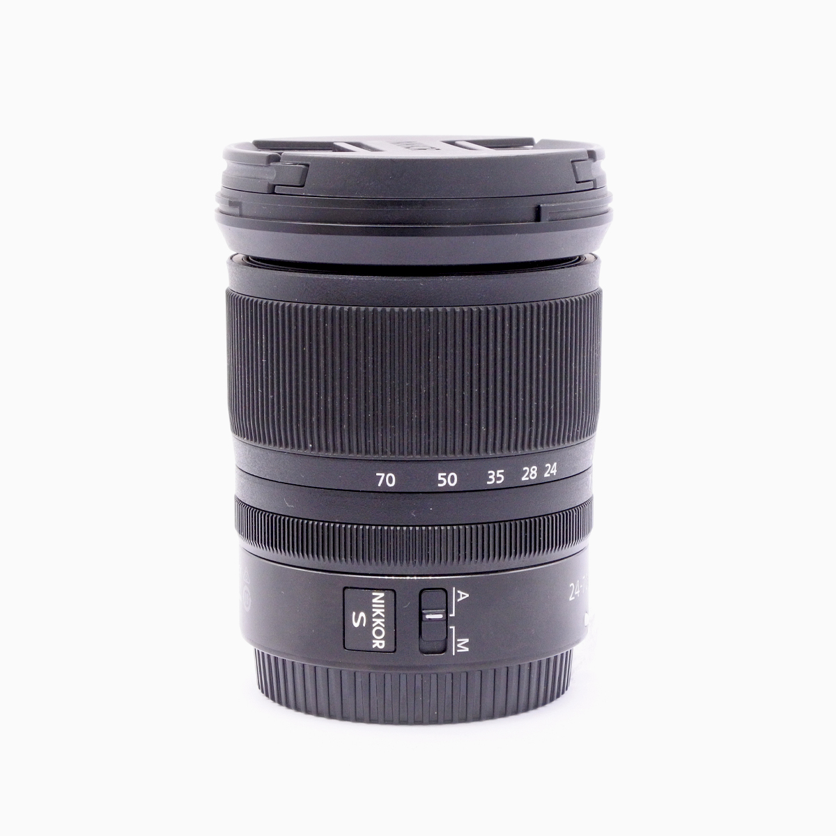 Объектив Nikon Z 24-70mm f/4 S (состояние 5-) (б/у)