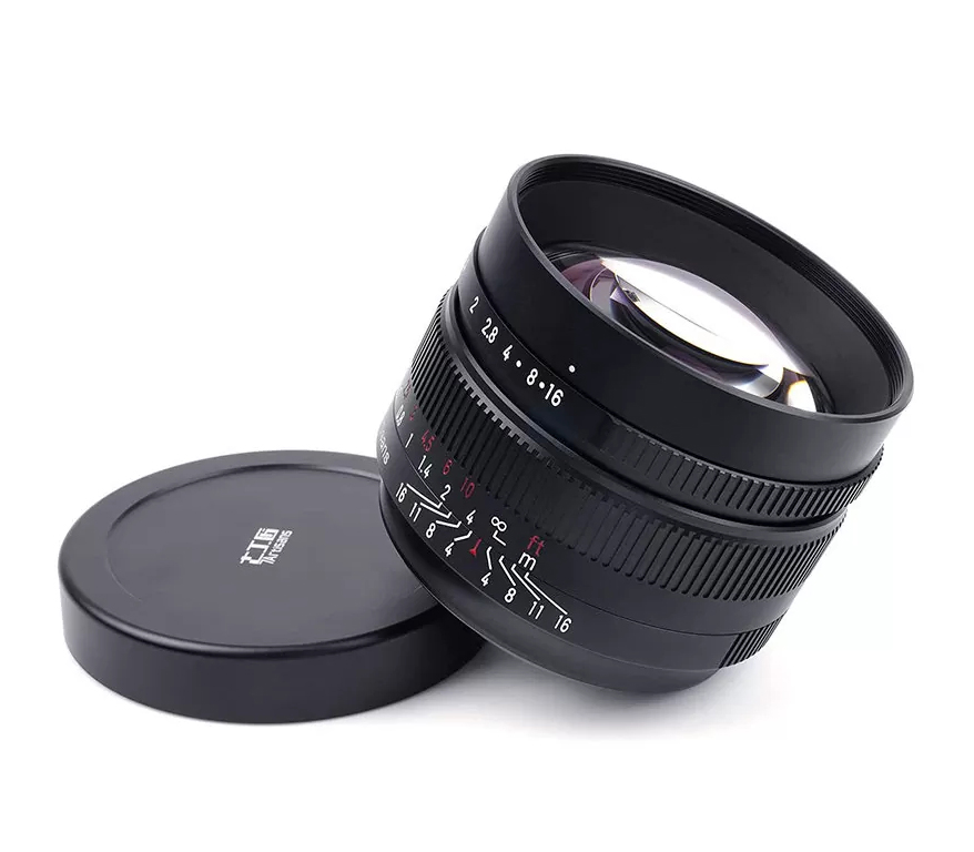 Объектив 7Artisans 50mm f/0.95 Nikon Z