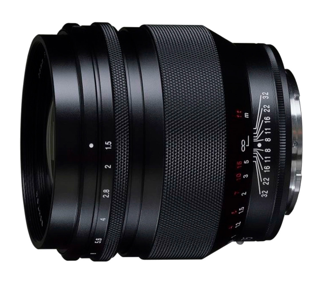 Объектив Voigtlander Nokton 75mm f/1.5 Aspherical Sony FE