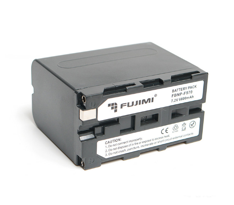 Аккумулятор Fujimi NP-F970 (FBNP-F970)