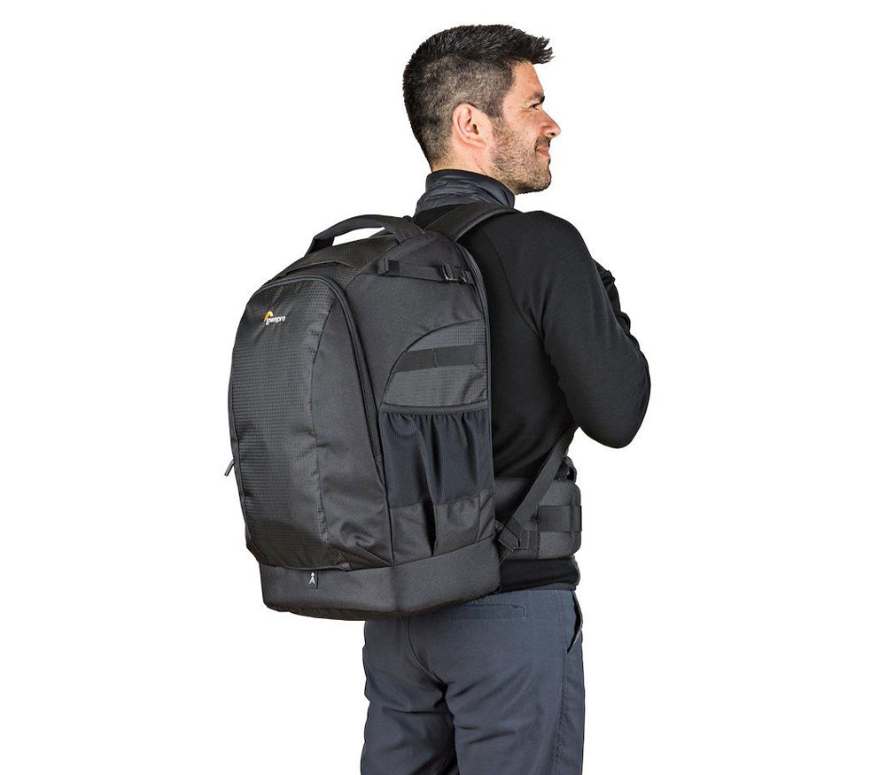 Рюкзак Lowepro Flipside 500 AW II, черный