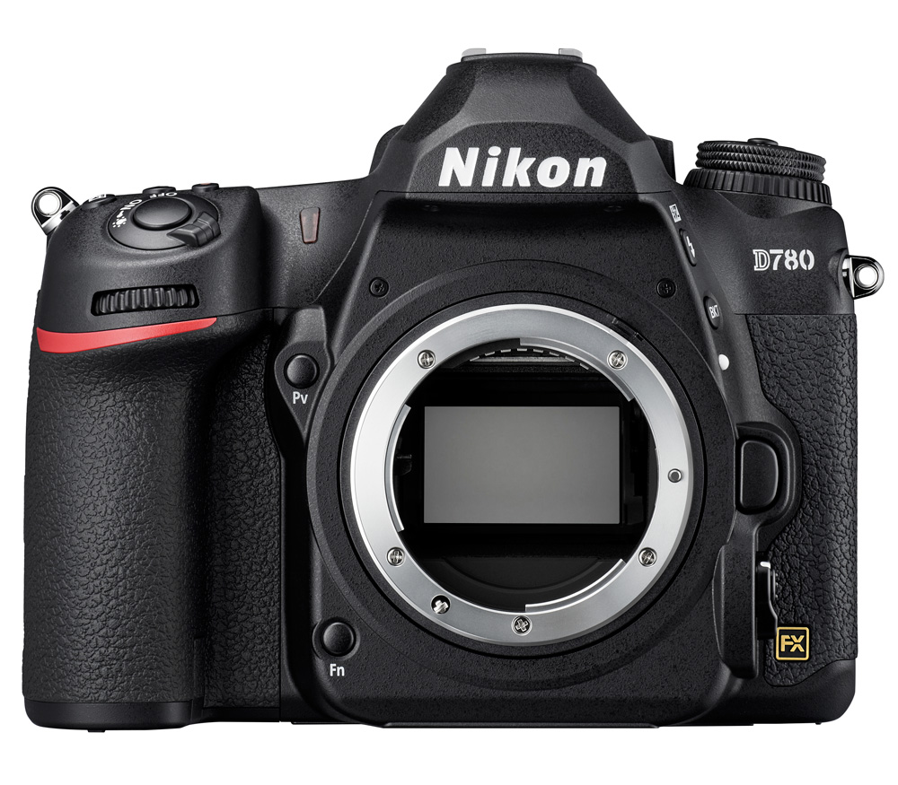Зеркальный фотоаппарат Nikon D780 Kit 24-120mm f/4 AF-S VR