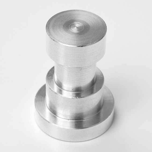 Переходник Grifon FLH-04, гнезда 1/4" и 3/8" + шпигот 5/8"