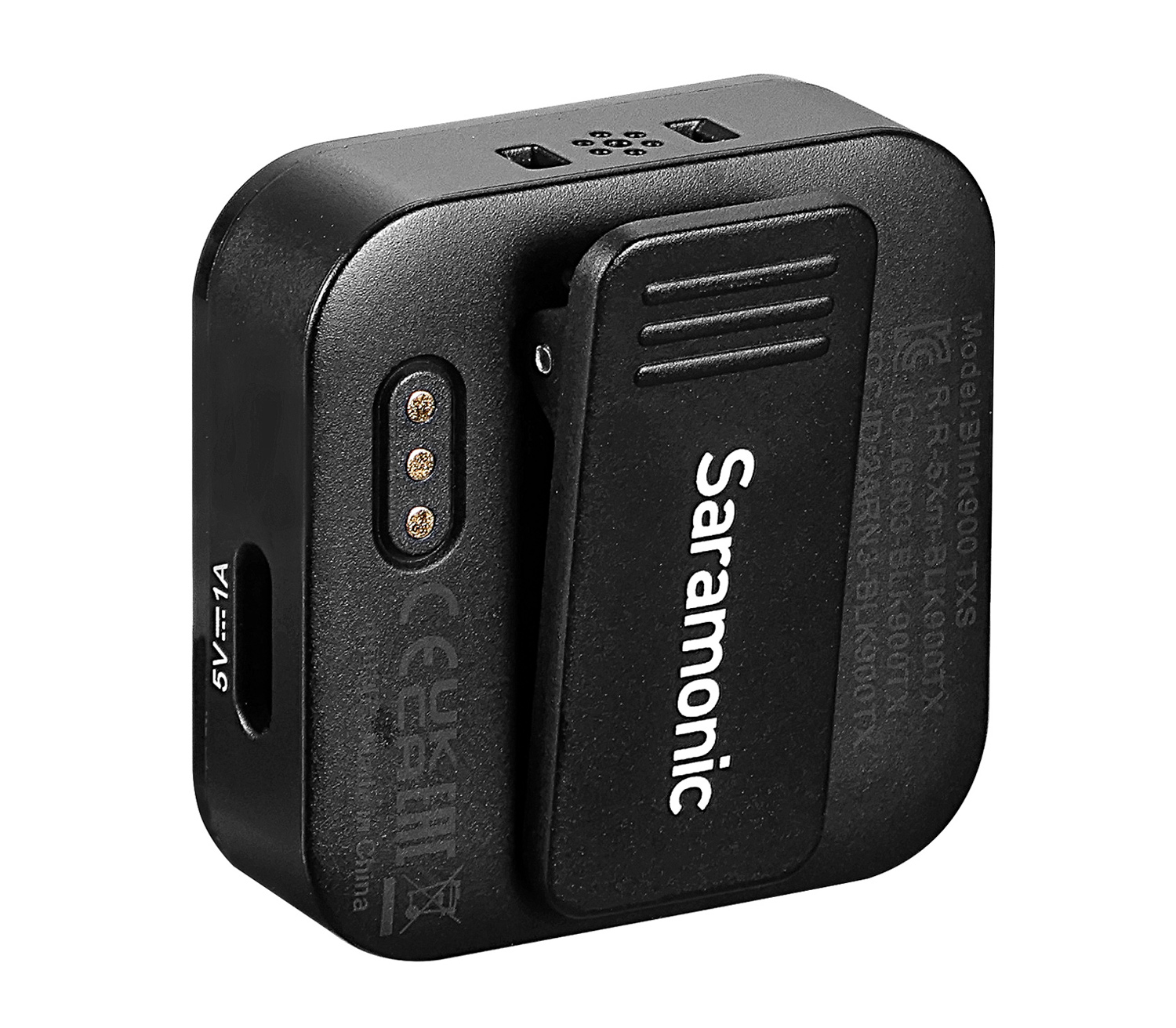Беспроводная система Saramonic Blink900 S3, TX+RXDi, Lightning