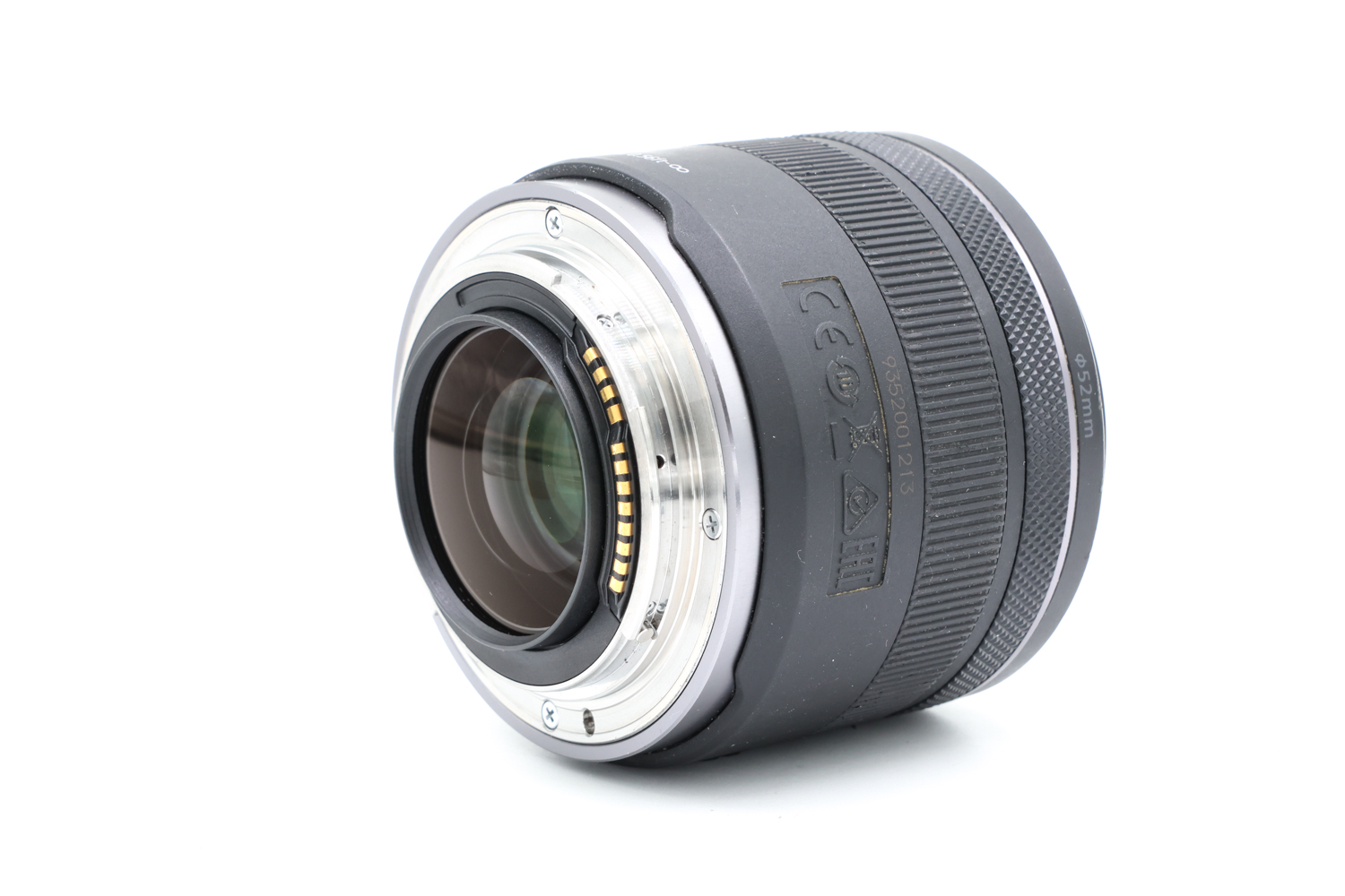 Объектив Canon RF 35mm f/1.8 Macro IS STM (состояние 5-) (б/у)