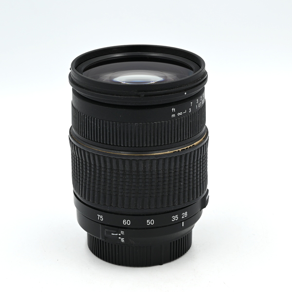 Объектив Tamron 28-75mm f/2.8 SP AF XR Di LD Aspherical Macro Nikon F (состояние 3) (б/у)