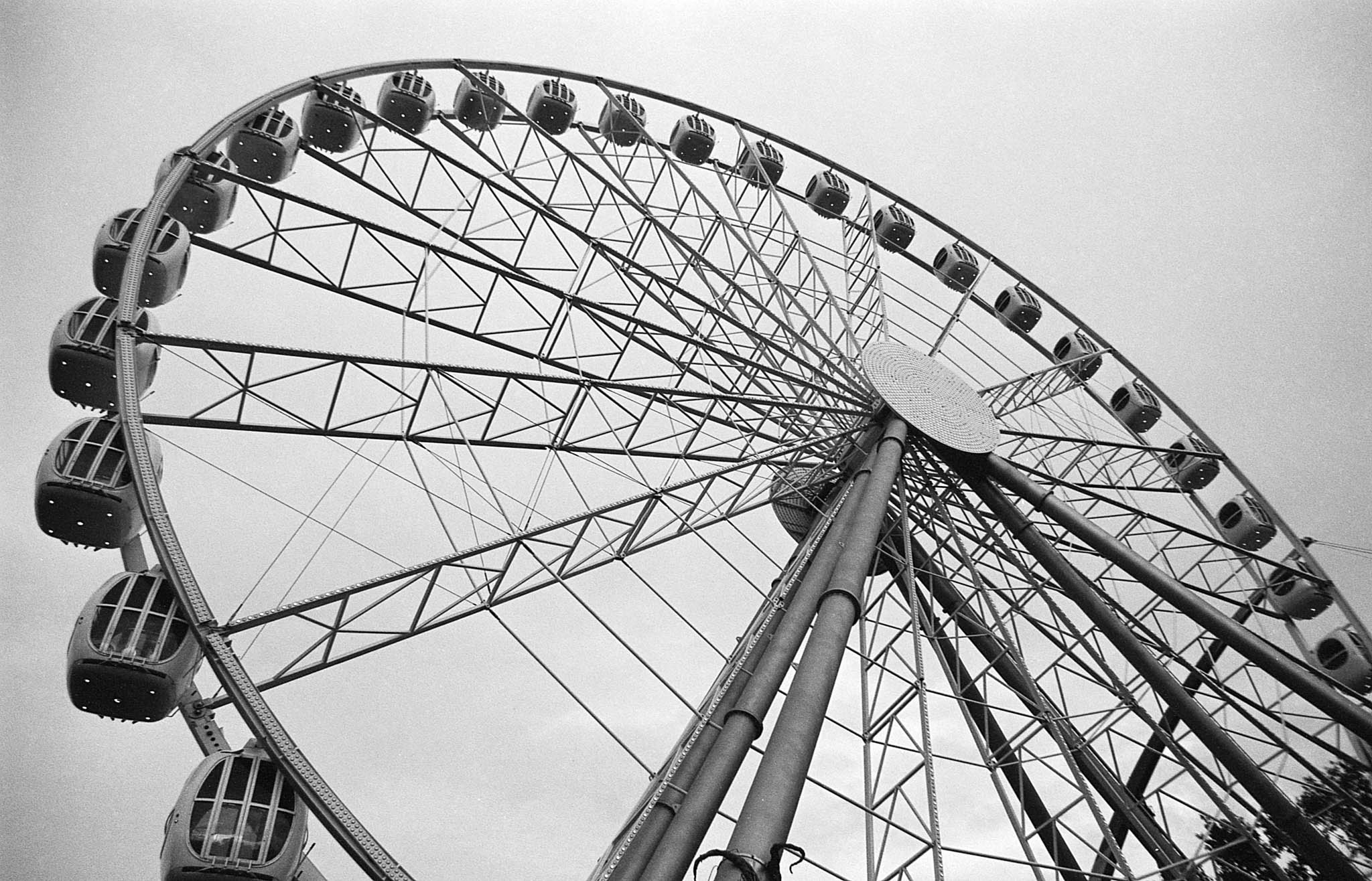 Фотопленка Silberra U200, ч/б негативная, 135 формат, 36 кадров