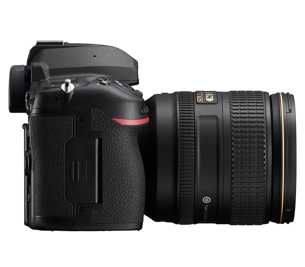 Зеркальный фотоаппарат Nikon D780 Kit 24-120mm f/4 AF-S VR