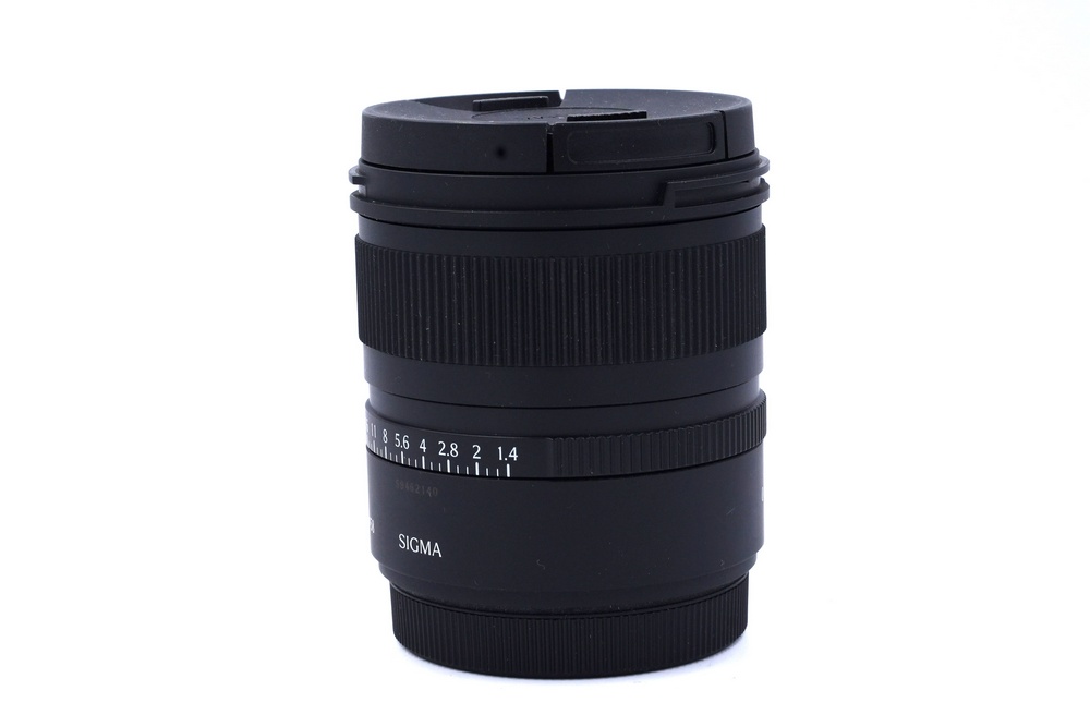 Объектив Sigma AF 15mm f/1.4 DC Contemporary Fujifilm (состояние Like New) (б/у)