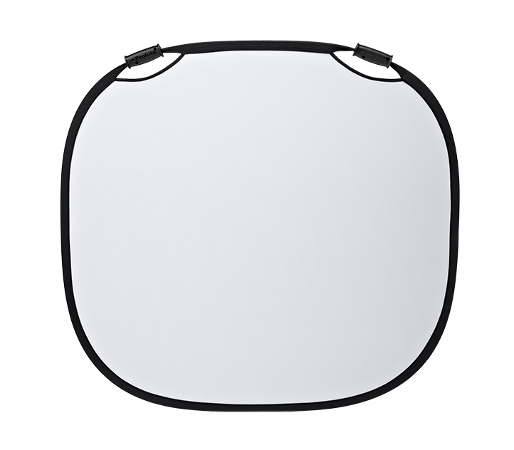 Отражатель Profoto SunSilver / White L, 120 см (серебристо-солнечный / белый)