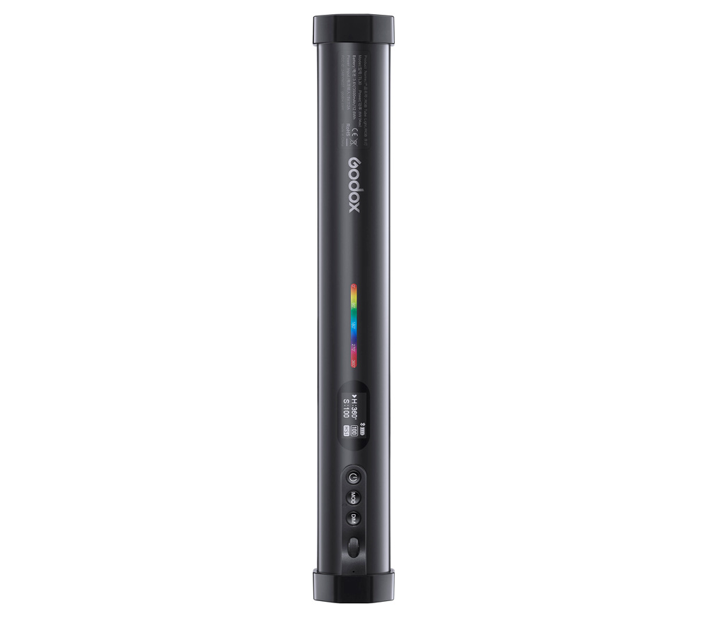 Осветитель Godox TL30 RGB, светодиодный, 8 Вт