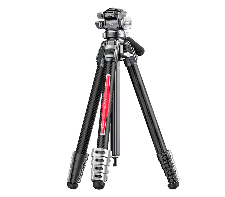 Штатив Ulanzi VideoGo Tripod Arca, карбоновый