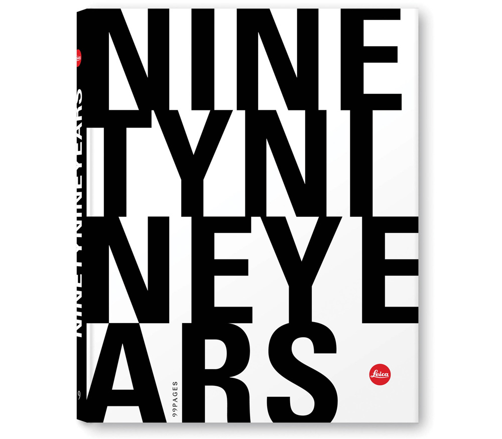 Книга Leica Ninety Nine Years (EN)