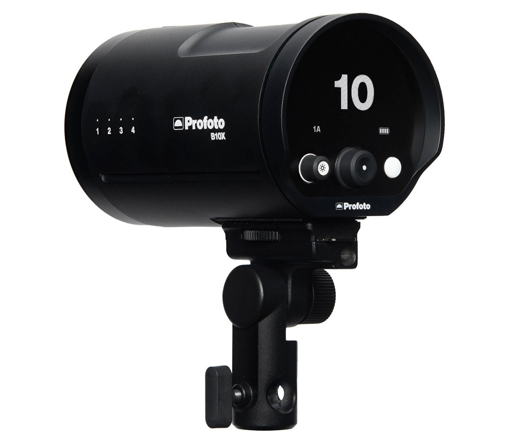 Комплект выносных вспышек Profoto B10X Duo Kit, 2х250 Дж
