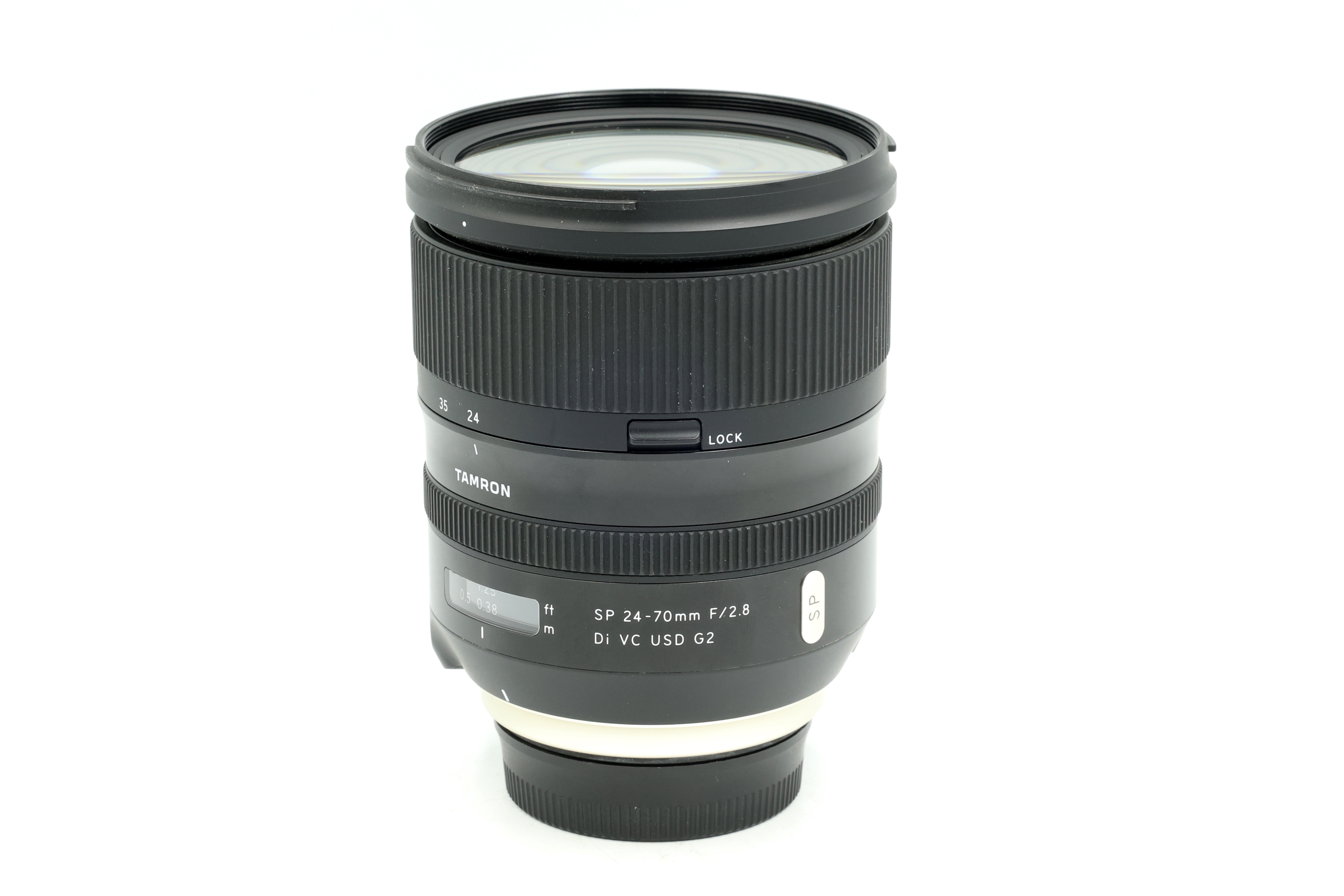 Объектив Tamron 24-70mm f/2.8 SP Di VC USD G2 Nikon F (состояние 5-) (б/у)