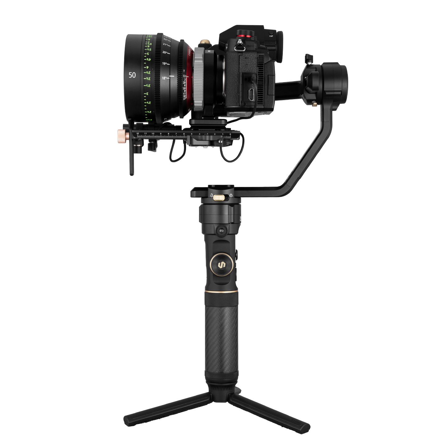 Стабилизатор Zhiyun Crane 2S Kit, электронный, до 5 кг (уцененный)