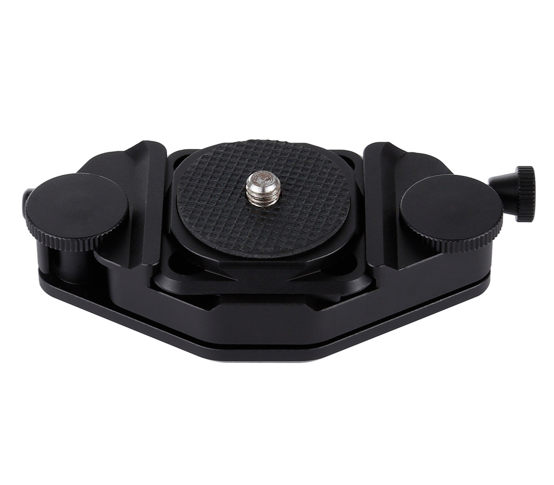 Крепление для камеры Puluz PU272B Capture Camera Clip, на ремень или лямку рюкзака