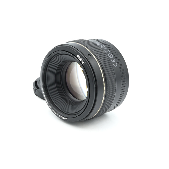Объектив Canon EF 50mm f/1.4 USM (состояние 5-) (б/у)