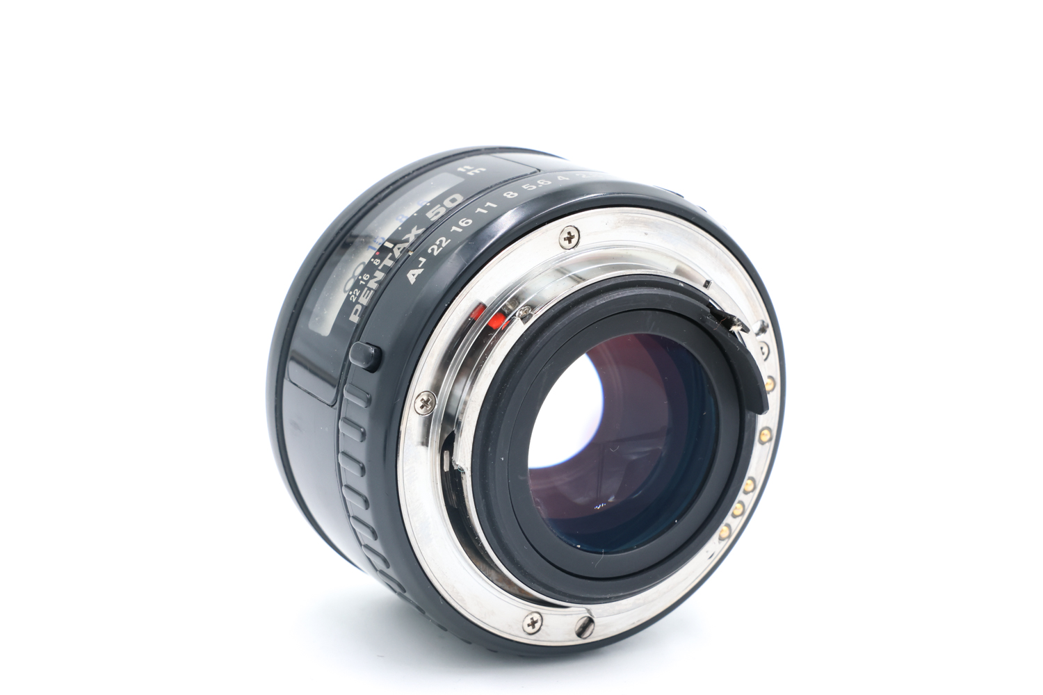 Объектив Pentax FA 50mm f/1.4 SMC (состояние 5-) (б/у)