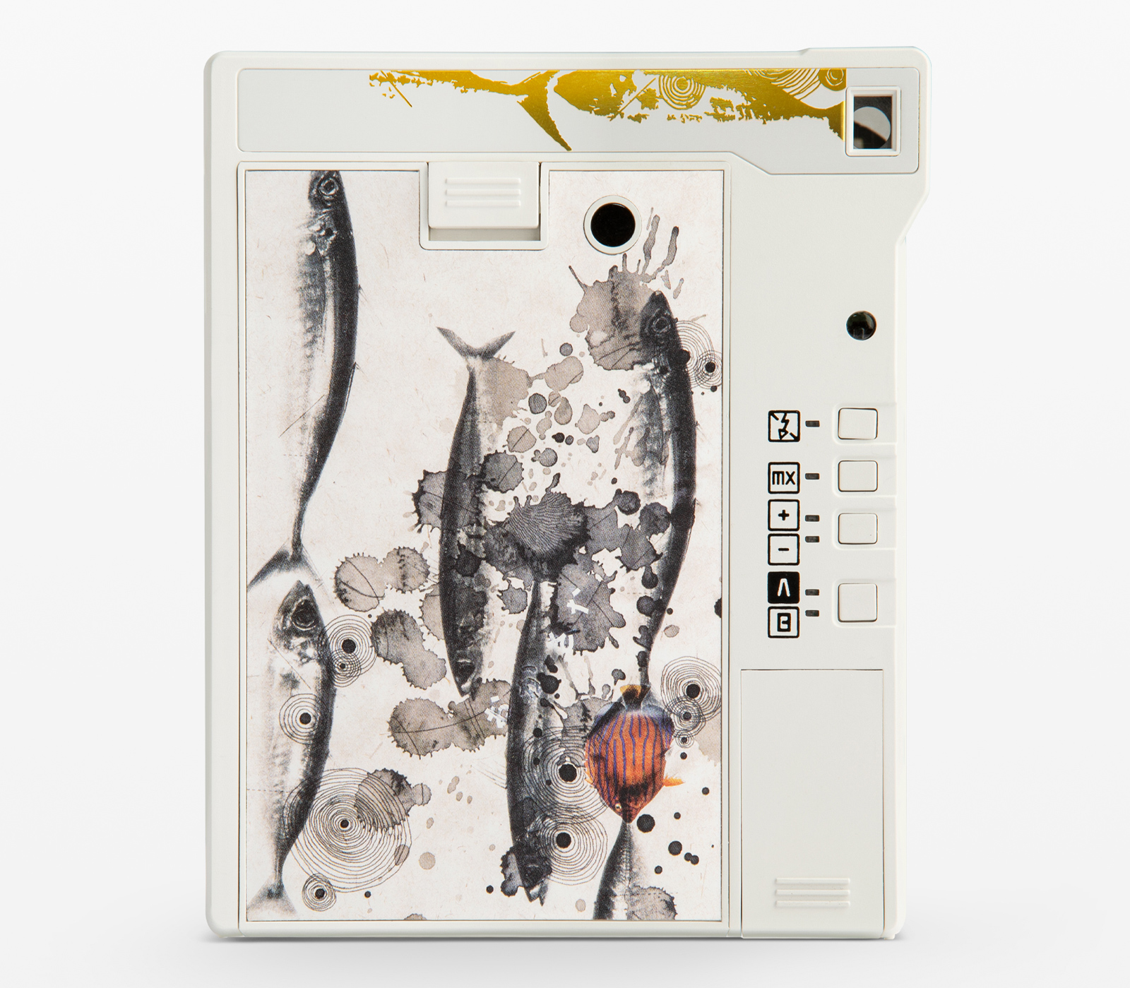 Фотоаппарат Lomography LOMO'Instant Automat Glass Ema