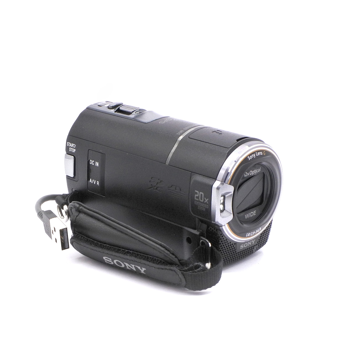Видеокамера Sony CX580VE Handycam (состояние 5-) (б/у)