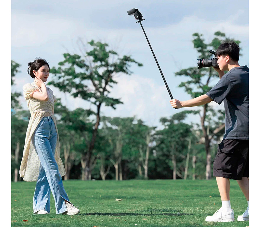 Монопод Ulanzi MT-57 Selfie Stick, телескопический, 80 см