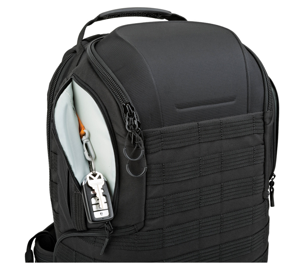 Рюкзак Lowepro ProTactic BP 450 AW II, черный