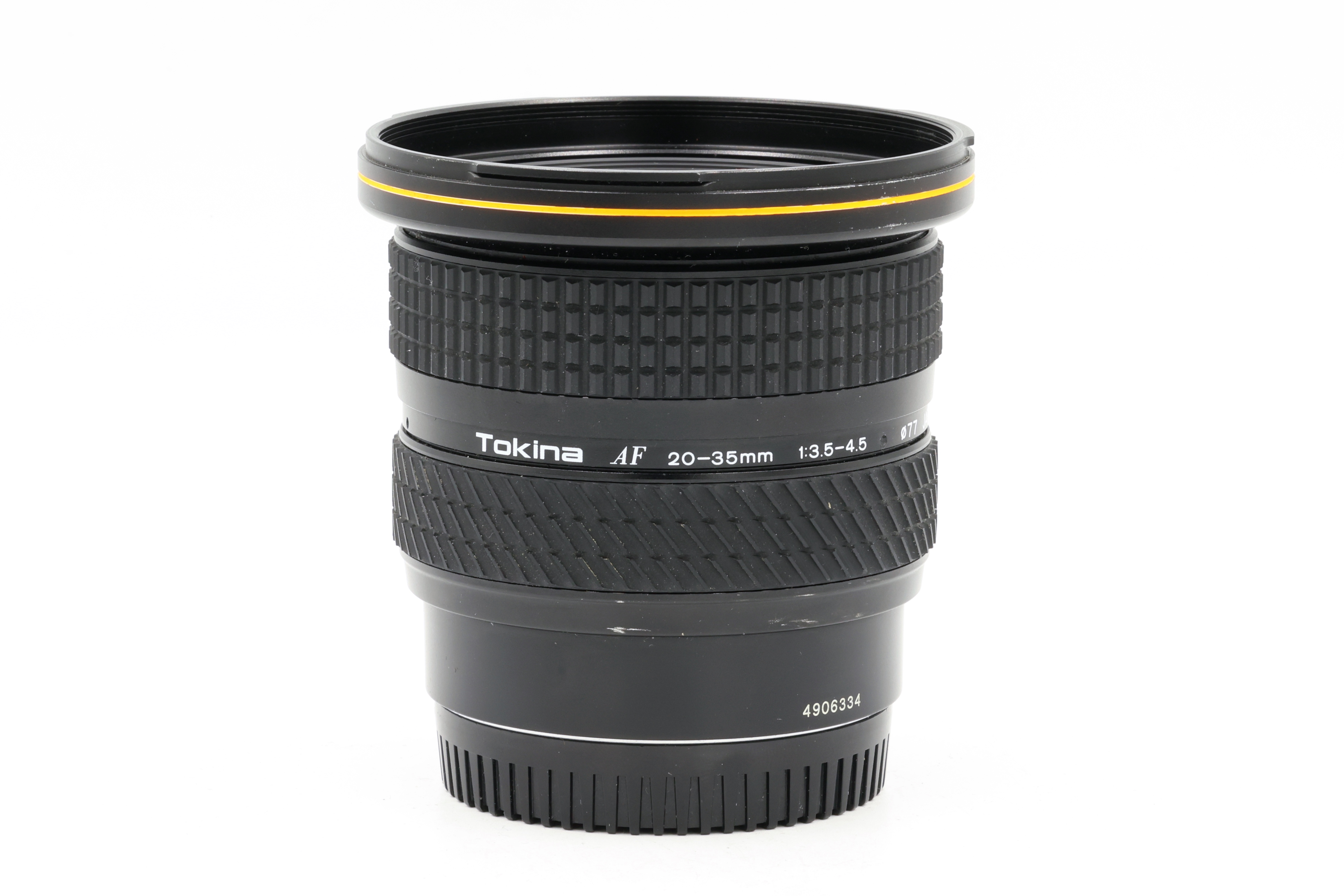 Объектив Tokina AF 20-35mm f/3.5-4.5 Sony A (состояние 4) (б/у)
