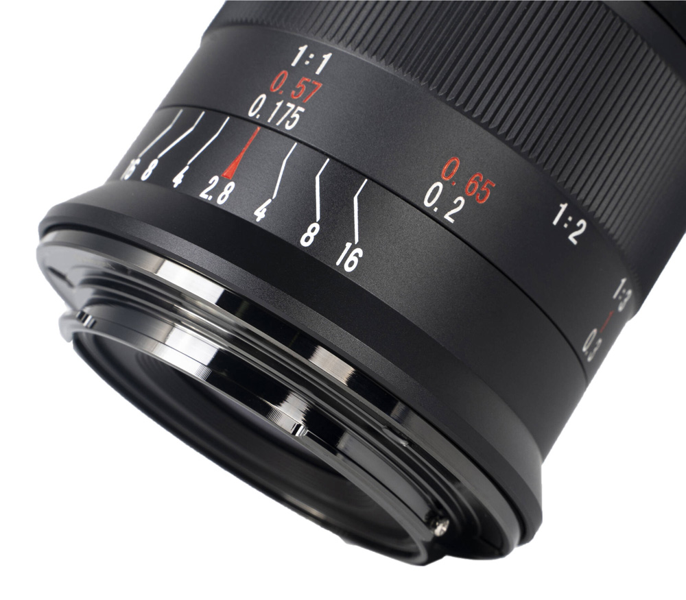 Объектив 7Artisans 60mm f/2.8 II Macro Leica L-Mount