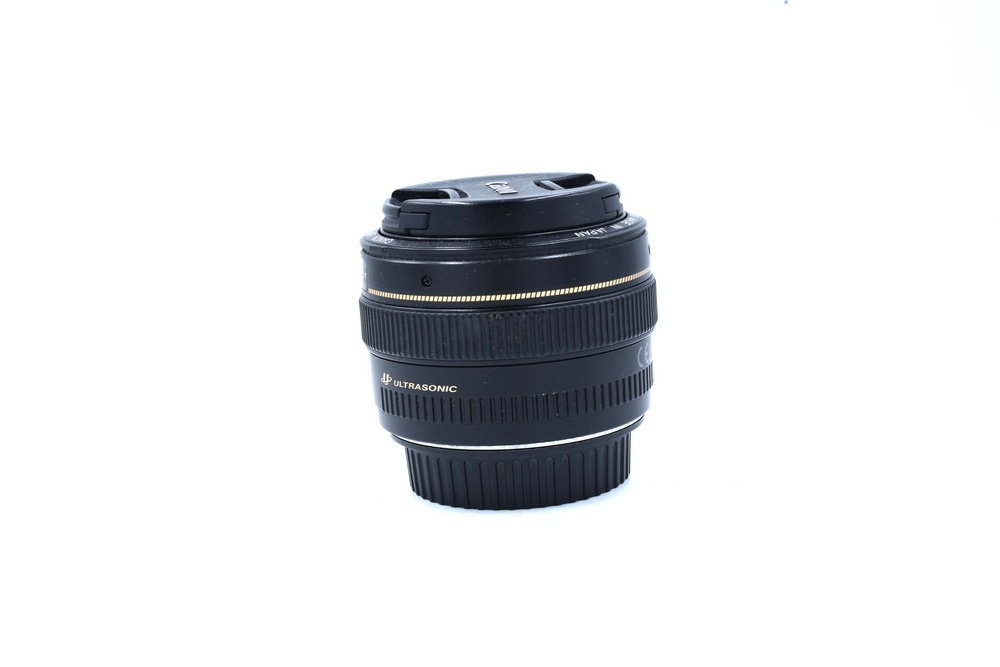 Объектив Canon EF 50mm f/1.4 USM (состояние 5-) (б/у)