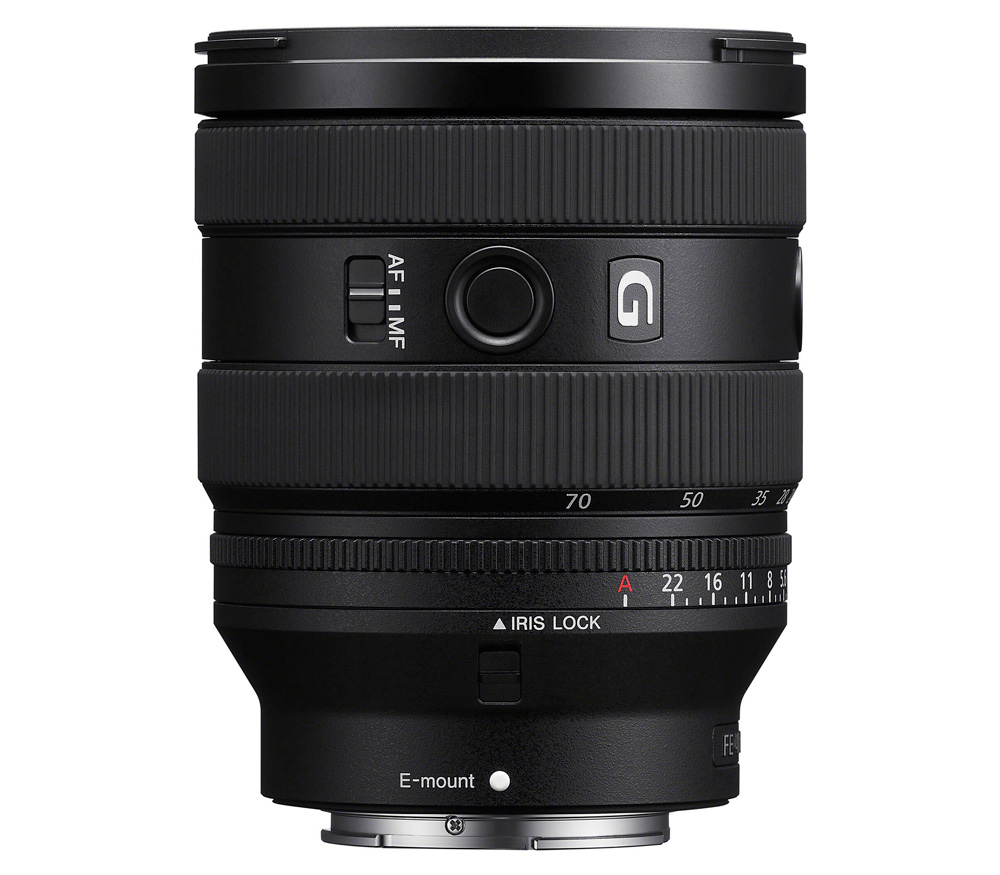 Объектив Sony FE 20-70mm f/4 G