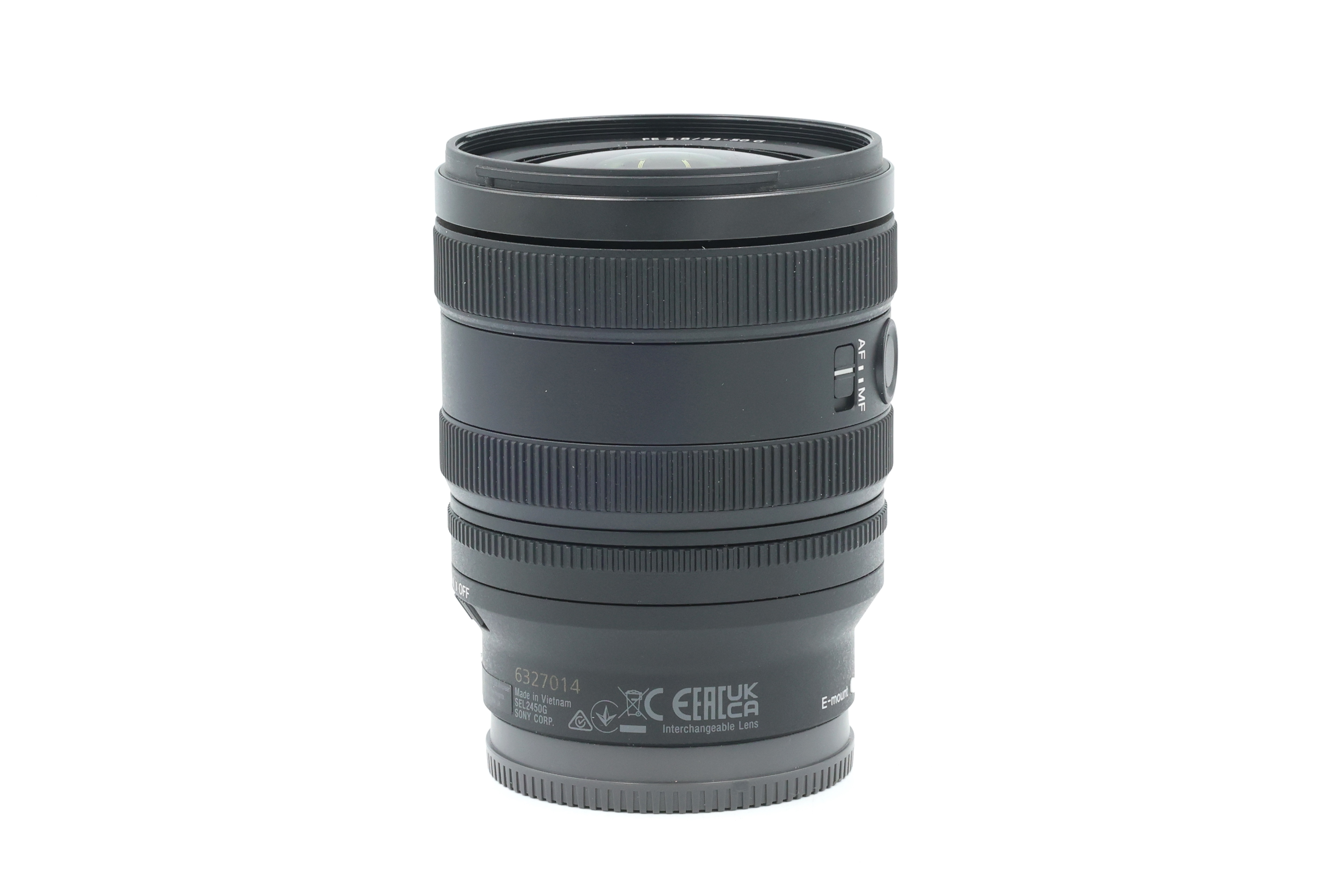 Объектив Sony FE 24-50mm f/2.8 G (состояние 5-) (б/у)