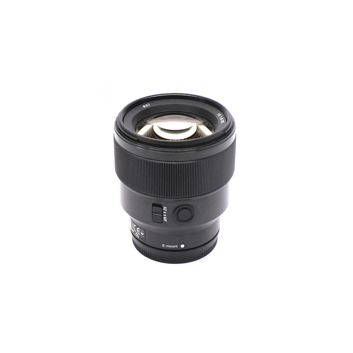 Объектив Sony FE 85mm f/1.8 (состояние 4) (б/у)