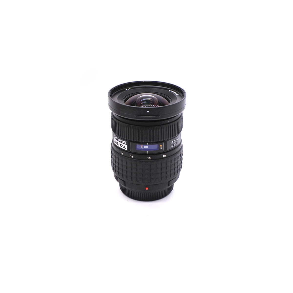 Объектив Olympus Zuiko 11-22mm f/2.8-3.5 (состояние 4) (б/у)