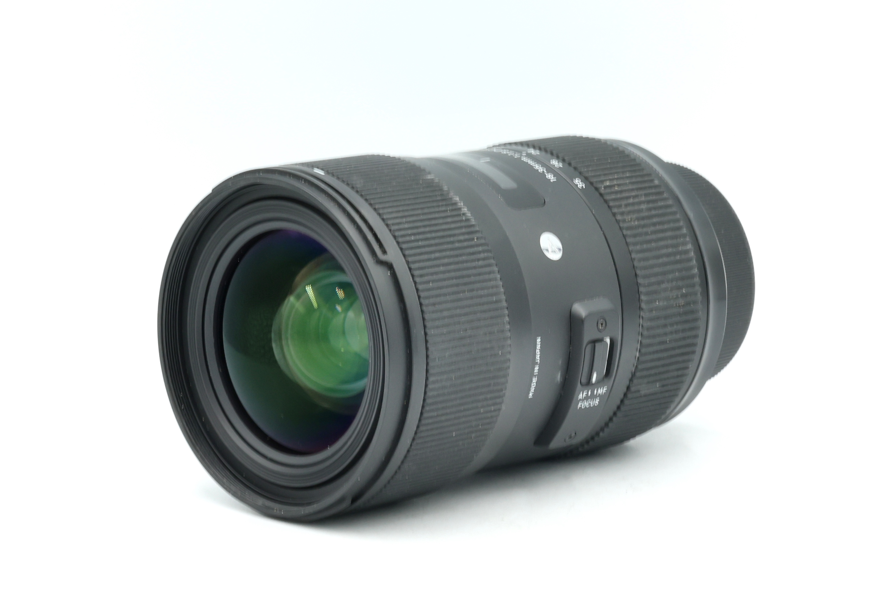 Объектив Sigma 18-35mm f/1.8 DC HSM Art Nikon (состояние 5) (б/у)