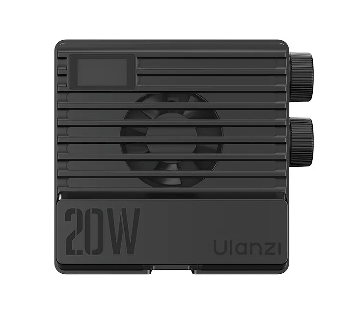 Осветитель Ulanzi LE20 RGB Pocket Light, 2500-9000К, 20 Вт