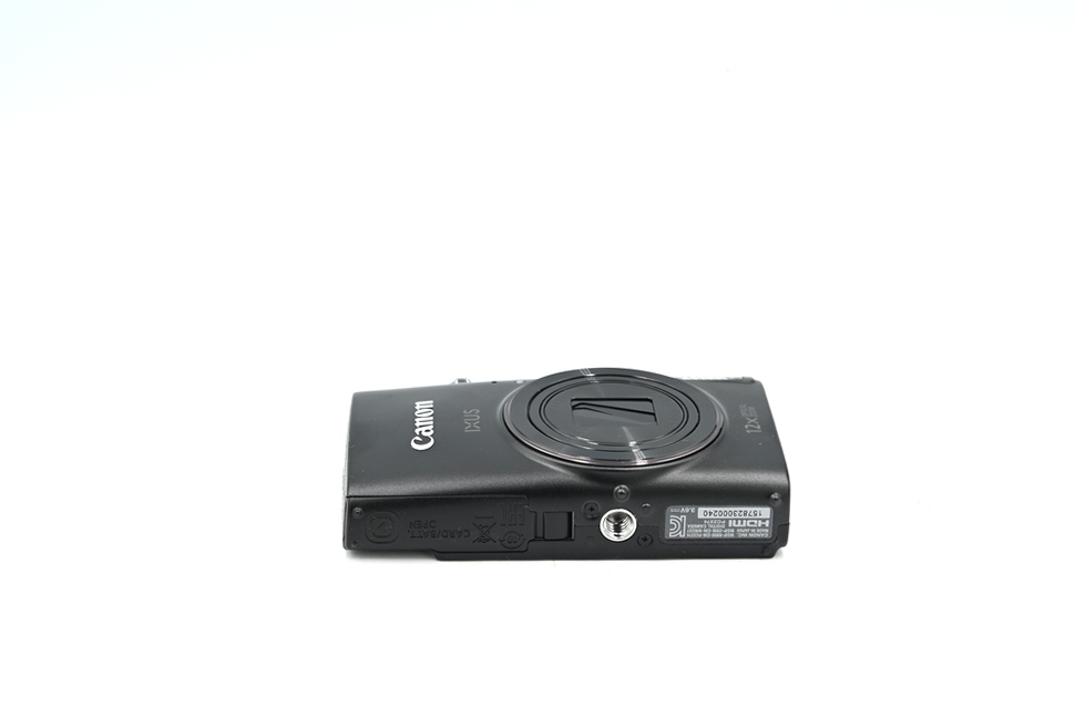 Компактный фотоаппарат Canon IXUS 285 HS A, черный (состояние 5-) (б/у)