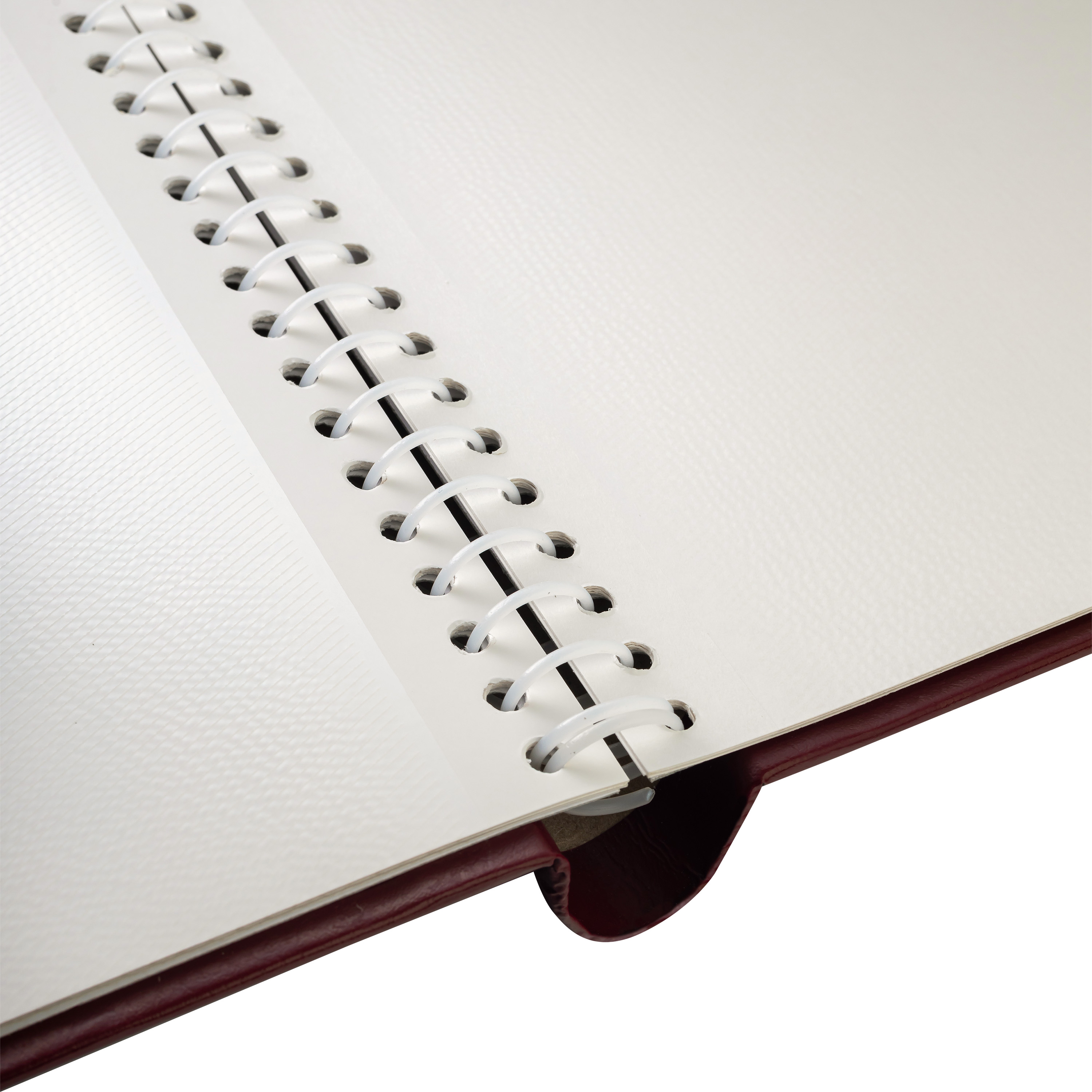 Фотоальбом Fotografia магнитный 23х28 см, 10 листов, «Классика», красный, FA-VSA10-502